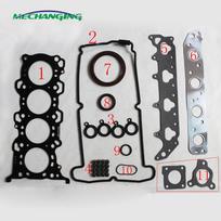 K10A For SUZUKI WAGON R+ (MM) 1.0 WAGON R+ 16V METAL Engine Rebuilding Kits Full Set Engine Gasket 11401-75814 52205000