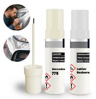 MERCEDES 775 Touch-Up - Scratch and Chip Repair Kit SILVER