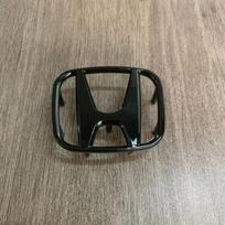 For Honda Civic Accord CRV HRV Fit Jazz City Odyssey Jade Vezel NSX Inspire 50/53mm Car Steering Wheel Center df0  Logo Emblem Badge 50x40mm