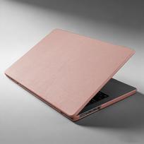 Originalios odos dėklas MacBook Pro 14 16 colių 2026 M5 M4 Air 13.6 15.3 colių M3 M2 verslo plonas prabangus smūgiams atsparus apsauginis dangtelis Pro 13inch a2338