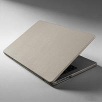 Originalios odos dėklas MacBook Pro 14 16 colių 2026 M5 M4 Air 13.6 15.3 colių M3 M2 verslo plonas prabangus smūgiams atsparus apsauginis dangtelis Pro 13inch a2338