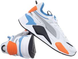 Puma - Women' Shoes - Rs-X Boys Jr 395557-01 38 gray