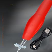 Automatinis vištienos, ančių, žąsų plaukų šalinimo įrenginys paukštienos perdirbimui Plug In Red