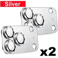 Aliuminio Metalinis Galinės Kameros Objektyvo Apsauginis Dangtelis IPhone 18 Pro Max 17Pro Max Telefonams Grūdinto Stiklo Kameros Dangtelis Atsparus Įbrėžimams Galinis Objektyvo Dangtelis iPhone18 Pro Max