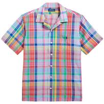 Polo Ralph Lauren Shirt Men's Multicolor MNPOWOV1N820627-999 S blue