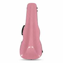 Anglies pluošto smuiko dėklas kietas kuprinė nešiojamas styginis instrumentas