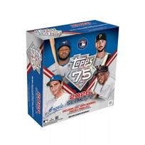 MLB 2026 TOPPS SERIES 2 BASEBALL MEGA BOX blue