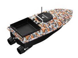 LOKEEVAN D80E RC Valtys 3 kg Maksimali keliamoji galia GPS + BeiDou Dvigubo palydovinio padėties nustatymo