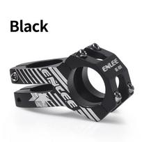 31.8x45mm MTB Stem Short Stem Bike Stem Adult Riders Bicycle Stem  Road Bike juoda