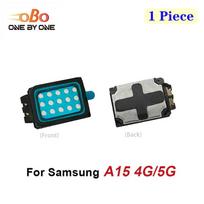 Loud Speaker Ringer Buzzer For Samsung Galaxy A05 A15 A25 A35 A55 5G A05s A155 A256 A356 A556 Bottom Loudspeaker Repair (1PC) black
