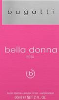 Bugatti Bella Donna Rosa Eau De Parfum For Women 60 60 ml