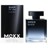 Mexx Black Eau De Parfum For Men 50 50 ml