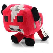 NAUJAS Minecrafte Creeper Įdarytas Pliušinis Žaislas Lėlė Zombis Šikšnosparnis Kalmaras Mooshroom Enderman Ocelotas Steve Kūdikis Avytė Vaikas Gimtadienio Dovana Žaislai 15cm