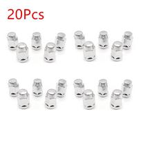 Wheel Nut for Jeep Cherokee, Wrangler, Dodge Ram