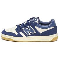 New Balance 480 Vintage Indigo Gum Unisex sportbačiai Mėlyni Tamsiai Mėlyni Lino BB480LPC 38.5 blue