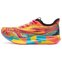 Asics „Noosa Tri 15 Avant Garde“ – „Aquarium“ vyriški sportbačiai, rožiniai ryškiai geltoni 1011B609-400 41.5 blue
