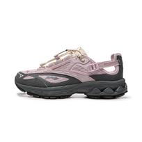 Li Ning Fuyiao 2.0 Trail V3 Comfortable Shock Absorbing Durable Low Top Casual Running Shoes Women sneaker Pink Purple ARXW022-4 35⅔