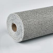 Lipnios imitacinio lino sienų dangos Remontui Svetainės Miegamojo Fono Sienos Drėgmės Neveikiantis Pelėsio Neveikiantis Sienų Lipdukai 50cm x100cm gray