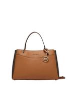 MICHAEL Michael Kors Rankinė su ilgu dirželiu 'MAY' ruda