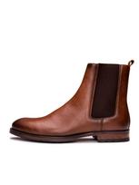 nae Vegan Shoes „Chelsea“ batai 'BASTI B' ruda