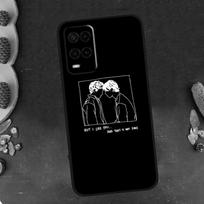 Young Royals Phone Case For Oppo A96 A16 A76 A78 A58 A18 A38 A98 A17 A77 A80 A40 A60 A74 A94 A54 A15 A57S OPPO A94 4G gray