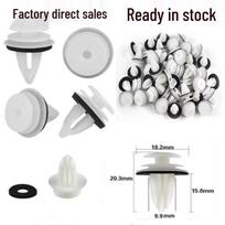 BMW Door Panel Clips for E34, E36, E38, E39, E46, M3 Models 100 pieces/pack balta