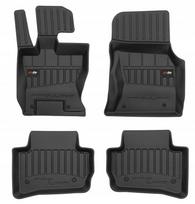 Rubber Mats And Door Mats Suzuki Jimny 4 From 2018 - 3D Trough