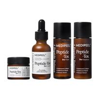 MEDI-PEEL Peptide 9 Volume Tox Bor Multi-Care Kit (Toner 30ml + Emulsion 30ml + Ampoule 30ml + Cream 50g) Firming Nutritive Skin-Refining Set