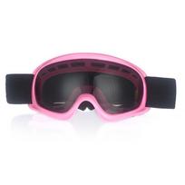Boys and Girls Ski Goggles Comprehensive REVO High Definition Ski Glasses Outdoor Ski Helmet Goggles pink