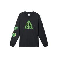 Acg Nike Acg Men's Long Sleeve T Shirt HJ0803-010 M（170） black