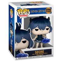 Funko pop black clover 1721 Secre collectible figure