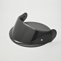 Skydelis LS2 FF908 Strobe II Motociklo Šalmui Pakeičiamas Vėjo Skydelis Anti-UV Šalmai Šalmas Moto Aksesuarai ff 908 lęšis apsauga nuo rasojimo juoda