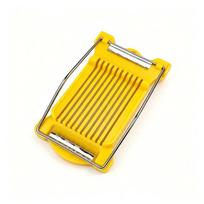 Heavy Duty Luncheon Meat Slicer Multifunctional Food Cutter for Ham Cheese Fruit Commercial Kitchen Use C yellow