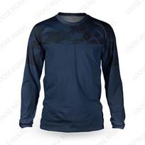 Loose Rider Men's Jersey DH Motocross Downhill Suit MTB Mountain Bike Breathable T-Shirt LGRA Long Sleeve Sweatshirt 3XL