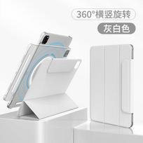 Magnetic Rotating Case IPad Pro 11 12.9 Air 5 4 Mini 6 - 360 Swivel Stand Shockproof Sleep/Wake PU Leather Cover iPad 10.2in