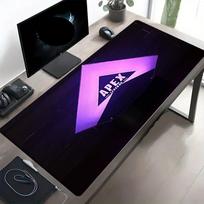 Apex Legends Print Mouse Pad, Anti‑Slip Desktop keyboard Mat, for PC Laptop Gaming Working Daily Use, Cool Festival Surprise Gift 30cmx80cm