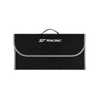 For Ford Focus Fiesta Mustang ST Kuga Fusion Ranger Mondeo Smax Large Capacity Car Trunk Storage Box Organizer Auto j122 Accessories
