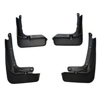 Car Mudguards For BMW IX Electric Vehicle EV  -2025 Auto Mud Flaps Splash Guard Front Rear Fender 4Pcs/Set Splash Guards 2022-2024  IX EV black