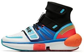 Men's Sneakers ANTA X Dragon Ball Super Basketball Shoes 'Ultra Instinct Goku' 42 black