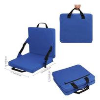 Outdoor Seat Cushion with Backrest Supportive for Bleachers juoda
