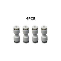 4 in 1 PTFE Adapter for Bambu Lab A2L/H2C/H2D/H2S/P1S/P1P/X1C/A1/A1 MINI Connector 4 Feeder Modules Upgrade Bambulab Accessories