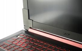 Remonto komplektas Korpuso dangtelio vyris Acer Nitro An515 An515-41 An515-31 An515-42 An515-51 An515-52 An515-53
