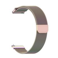Watch strap For Garmin VivoMove Trend/Garmin venu SQ2 milanese 20MM