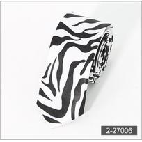 Men's Tie 016 One Size black