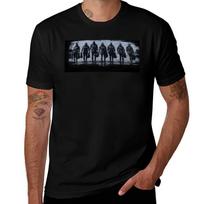 Seal Team Sonny Quinn Varlė Unisex Marškinėliai Kopija Marškinėliai Laisvalaikio Raštas Spausdinta Marškinėliai 4XL black