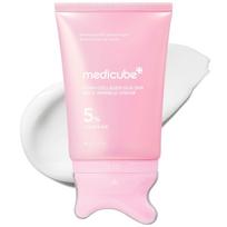 PDRN Collagen Neck Cream Anti-Aging Firming Treatment with Gua Sha Massage 50ml