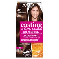 'Oréal Paris Casting Creme Gloss Semi-Permanent Hair Dye, No. 418 L