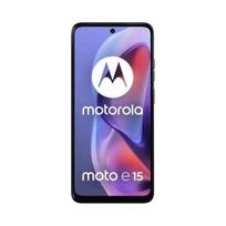 Išmanusis telefonas Motorola Moto E15 2/64GB 6.67  90Hz Levandų spalvos 1 vnt.