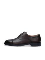 nae Vegan Shoes Batai su raišteliais 'BEN' ruda