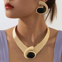 Fashion For Women's Jewelry Set AVE juoda